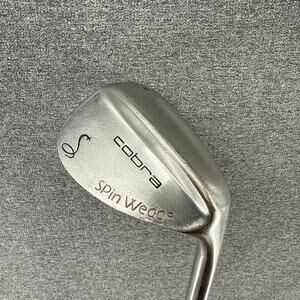 Cobra Spin Wedge Right Handed Golf Club CNC Milled Grooves High Spin Control